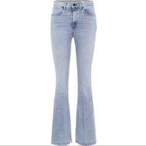 NWOT Rag and Bone Bella High Waisted Flare